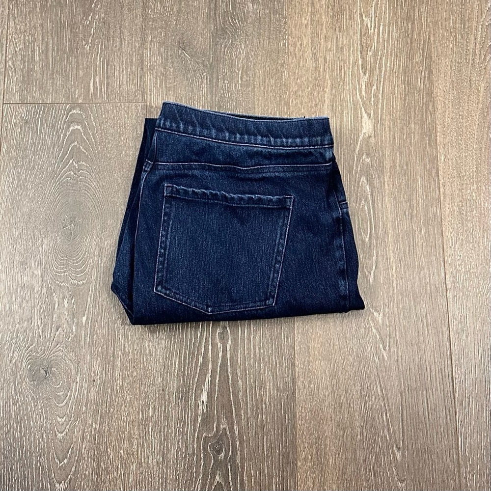 Spanx‎ Jean-ish Ankle Leggings Sz 1X